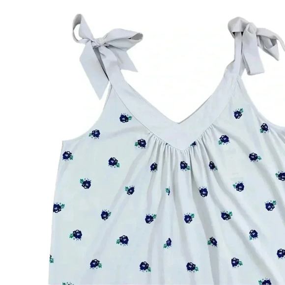 NWT Banana Republic Floral Top - Picture 1 of 10